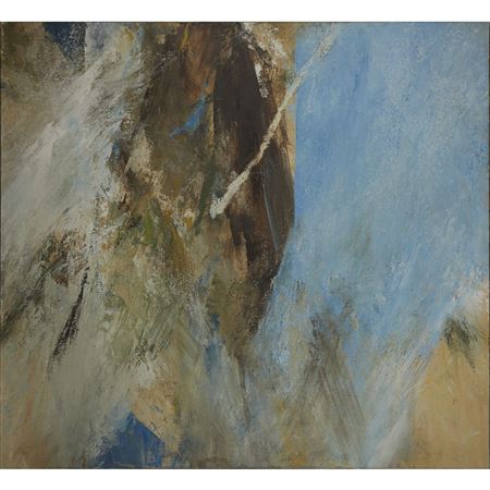 Fast Moving Sky:January