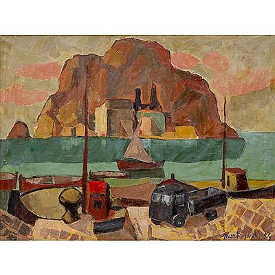 Cefalù - 1958