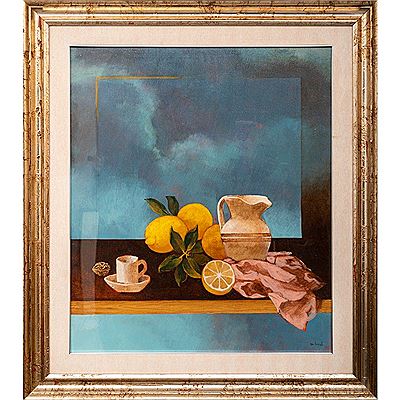 Still Life in Space