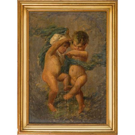 Dance of putti