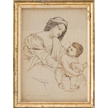 Sample artwork by Vincenzo Riolo (1772 - 1837), known for painting - View similar artists and auction records