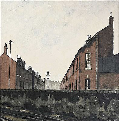 "Gasholder Street, Hunslet Leeds"