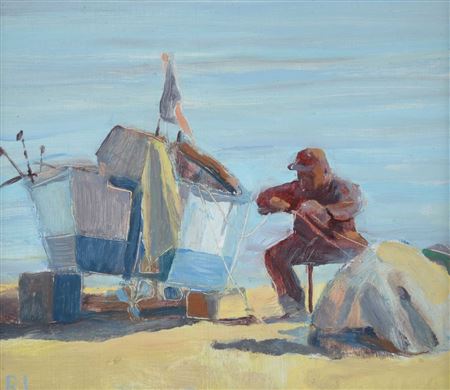 Mending Nets
