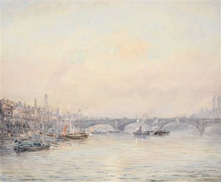 The kew morn