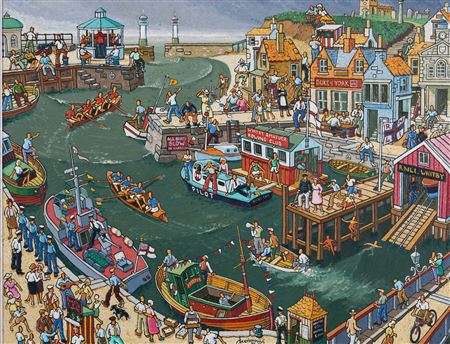 Whitby Regatta