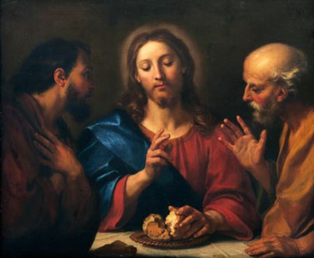 Sample artwork by Louis De Boulogne II (1654 - 1733), known for figure, religious genre - View similar artists and auction records