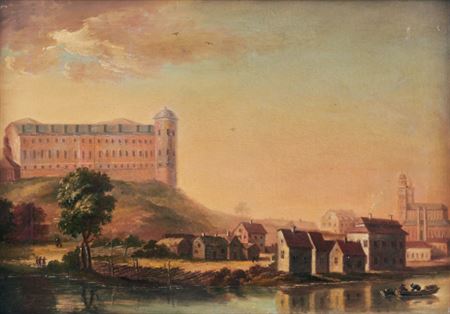 Upsala slott by Carl Peter Hillestrom - Auction record, sale price, and art valuation. Compare with similar artists and explore comparable artworks.