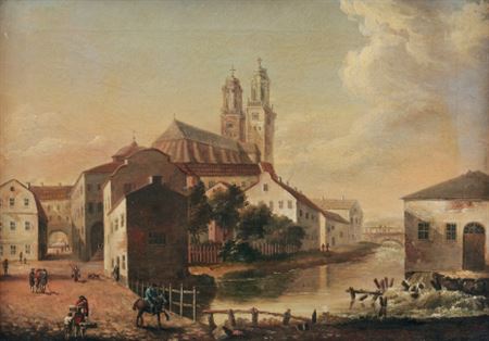 Upsala domkyrka by Carl Peter Hillestrom - Auction record, sale price, and art valuation. Compare with similar artists and explore comparable artworks.