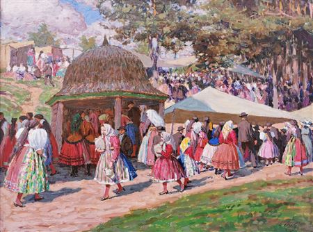 Pilgrimage to St. Lawrence
