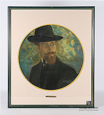 Portrait of an elegant man by Paul Henry Lafon - Auction record, sale price, and art valuation. Compare with similar artists and explore comparable artworks.