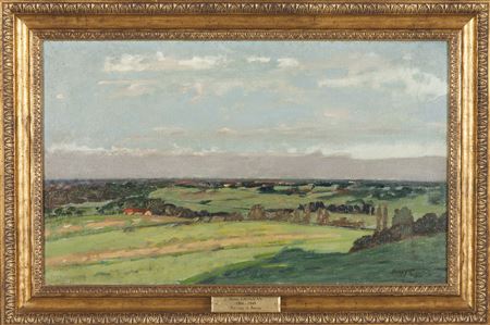 “PAYSAGE DE BRESSE”