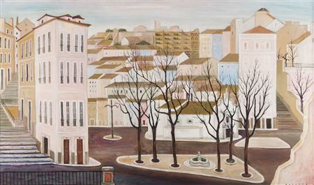 "Lisboa - Composicao IV"