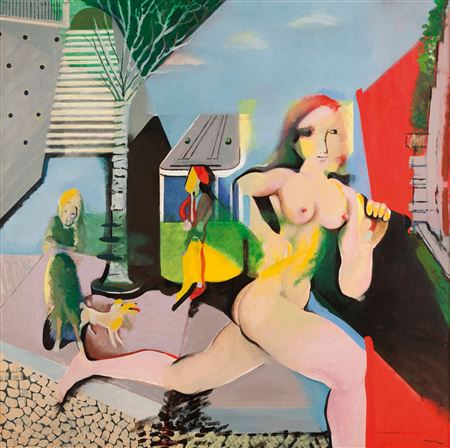 "CENA DE LISBOA (1979-1983)"