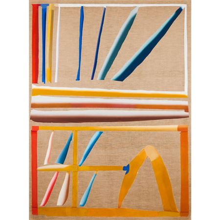 Sample artwork by Jorge Martins (Born 1940), known for architecture and painting - View similar artists and auction records