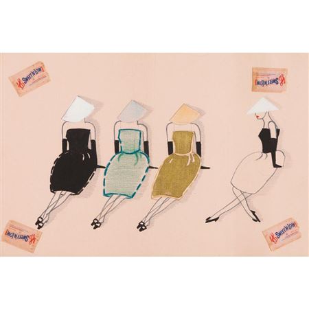 Untitled by Ana Jotta - Auction record, sale price, and art valuation. Compare with similar artists and explore comparable artworks.