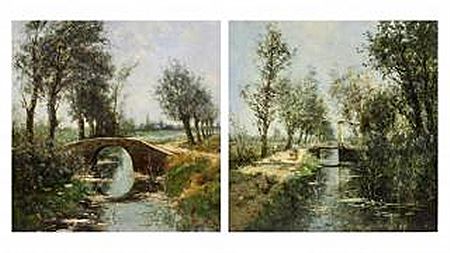 Voorburgse landschappen(2)