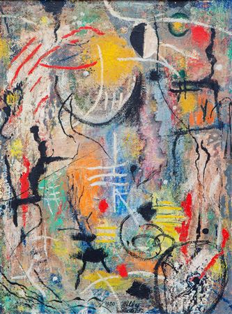 Geboorte van de droom (Birth of the Dream)