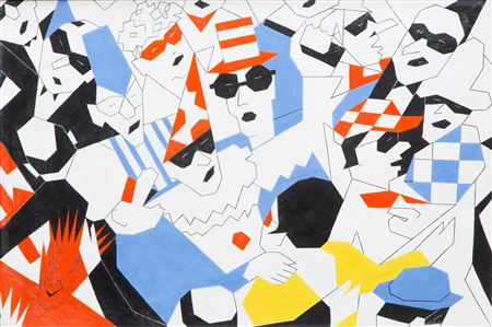 Bal masqué