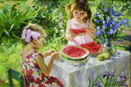 Watermelon girls