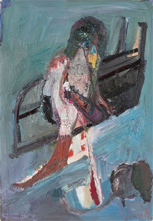 The little iron by Walter Libuda - Auction record, sale price, and art valuation. Compare with similar artists and explore comparable artworks.