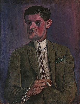 Sample artwork by Fritz Skade (1898 - 1971), known for painting - View similar artists and auction records
