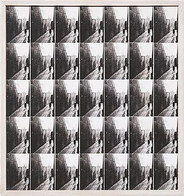 Sample artwork by Peter Roehr (1944 - 1968), known for painting - View similar artists and auction records