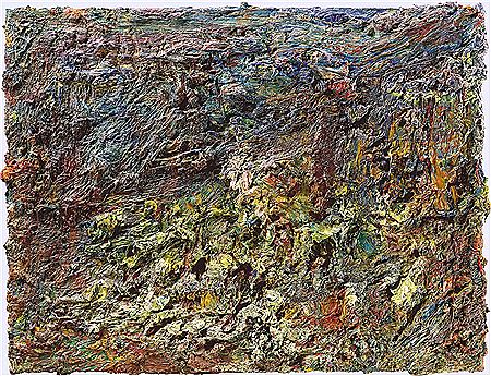”L’été par Temps gris”. 1997