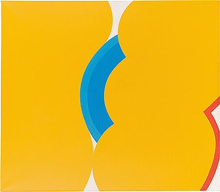 ”Rondotex”. 1965 by Georg Karl Pfahler - Auction record, sale price, and art valuation. Compare with similar artists and explore comparable artworks.