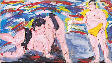 ”SUMO-ZEREMONIE”. 1982