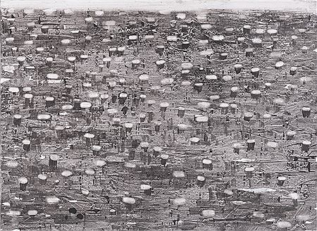 ”FLECKEN”. 1996