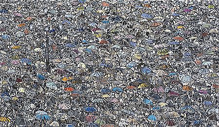 ”PETERSPLATZ”. 2013 by Thomas Hartmann - Auction record, sale price, and art valuation. Compare with similar artists and explore comparable artworks.