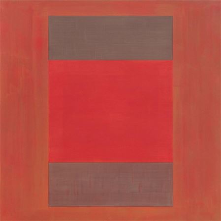 ”Farben der Erinnerung (Ostia)”. 1992