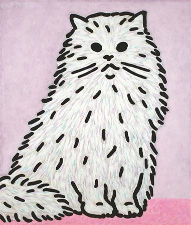Katze. 1977