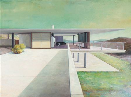 Modern House 1