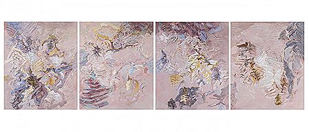 Sample artwork by Hann Trier (1915 - 1999), known for painting - View similar artists and auction records