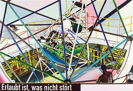 Erlaubt ist was gefällt by Jan Muche - Auction record, sale price, and art valuation. Compare with similar artists and explore comparable artworks.