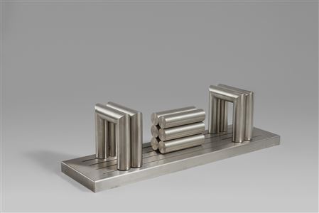 Krupp AG: Mechanisches Tor
