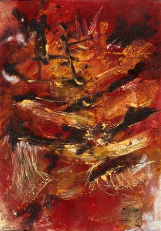 Untitled (Tuareg I / 55)