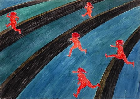 Over obstacles II.