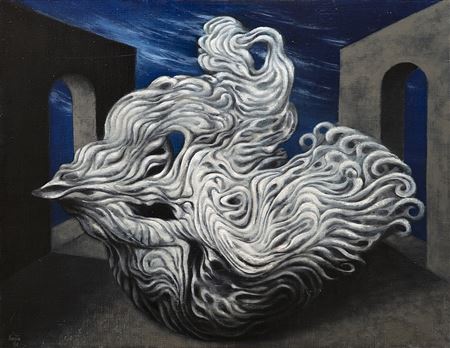 Like in the theater by Ales Krejca - Auction record, sale price, and art valuation. Compare with similar artists and explore comparable artworks.