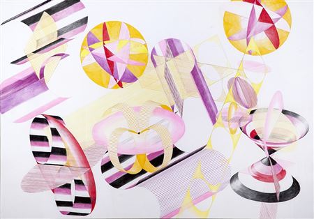 From the Nucleus file by Pavel Opocensky - Auction record, sale price, and art valuation. Compare with similar artists and explore comparable artworks.