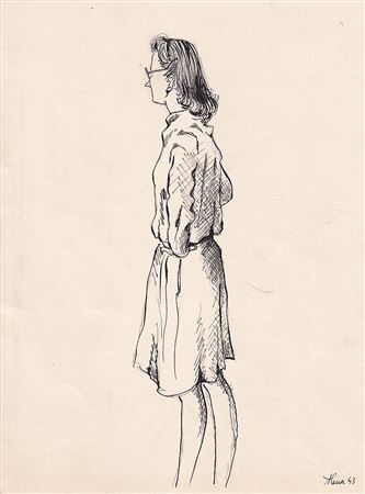 Self-portrait