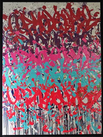 "Graffiti's Session", 2016