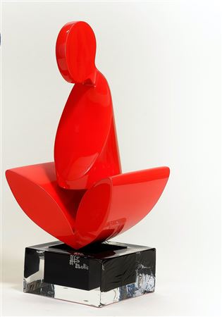 The Heart (or The Two Divers), 2016 by Jean-Francois Bollie - Auction record, sale price, and art valuation. Compare with similar artists and explore comparable artworks.
