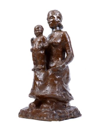 Mother and child
