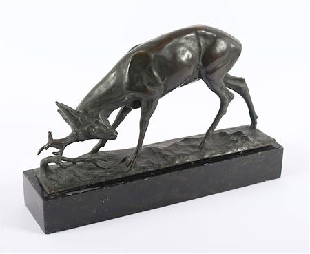 Sample artwork by Ernst Zehle (1876 - 1940), known for painting - View similar artists and auction records