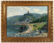 Sample artwork by Peter Paul Muller-Werlau (1866 - 1949), known for painting, genre, landscape, sculpture - View similar artists and auction records