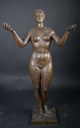 Sample artwork by Wilhelm Martini (1880 - 1965), known for sculpture - View similar artists and auction records