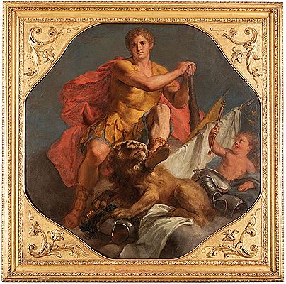 Allegory of the Fortress