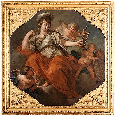 Allegory of Prudence